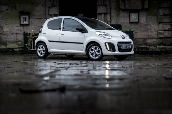 Citroen C1 Platinum (82)