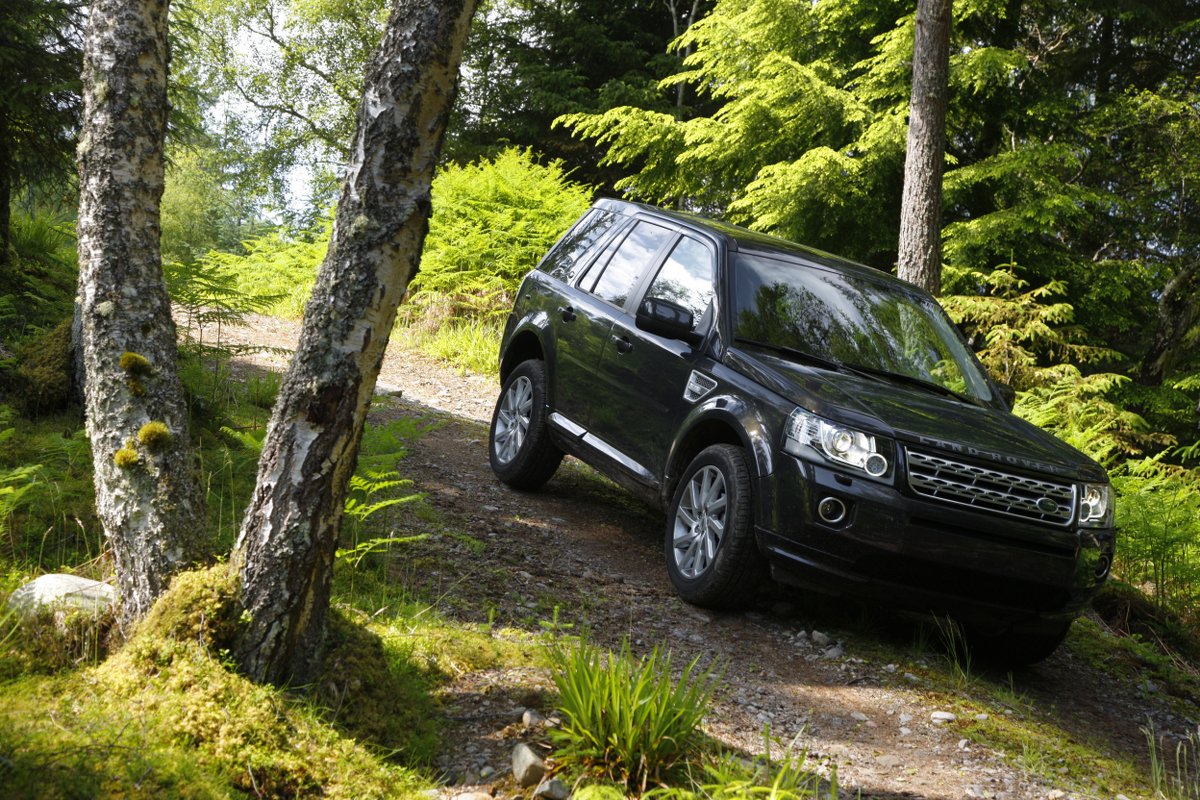 Before the Test Drive Freelander 2 ?️