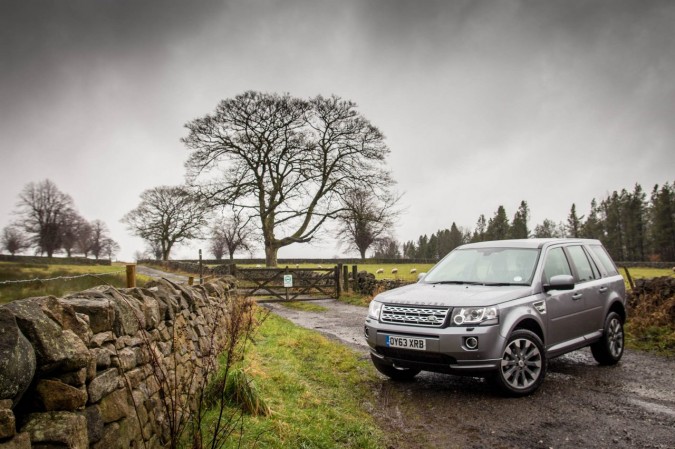 Land Rover Freelander 2 Review