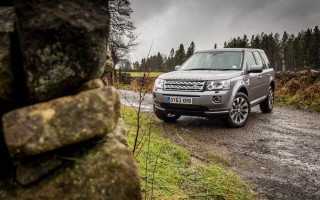 Land Rover Freelander 16