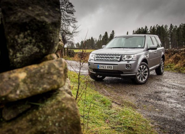 Land Rover Freelander 16