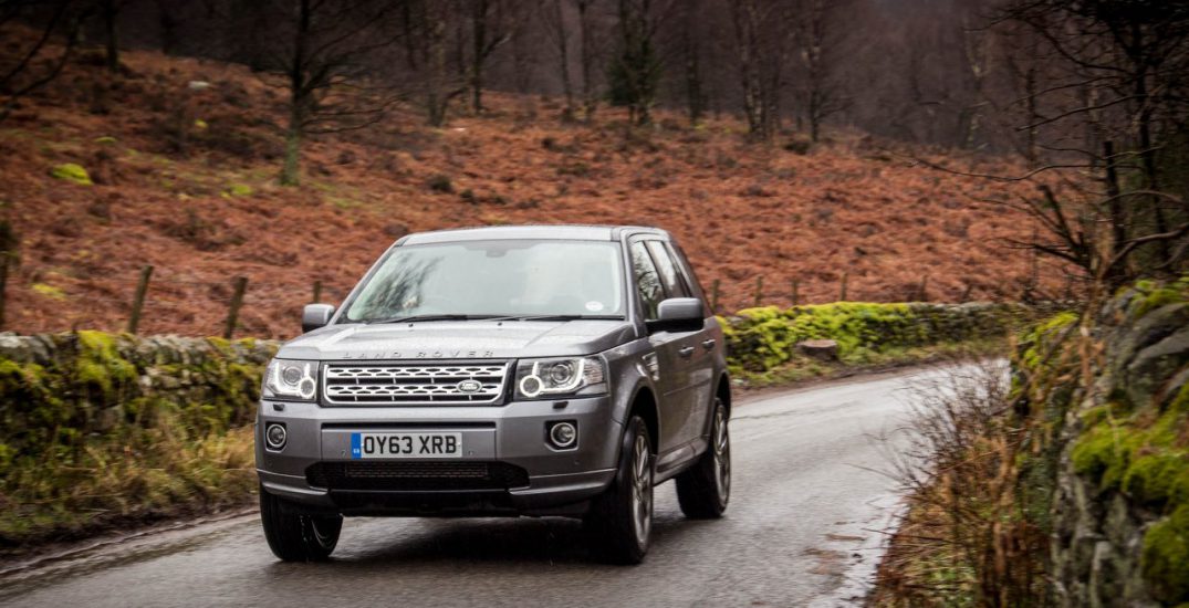 Land Rover Freelander 19