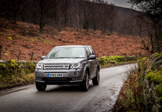 Land Rover Freelander 2 Review