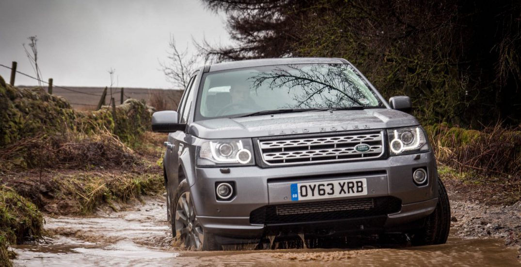 Land Rover Freelander 20