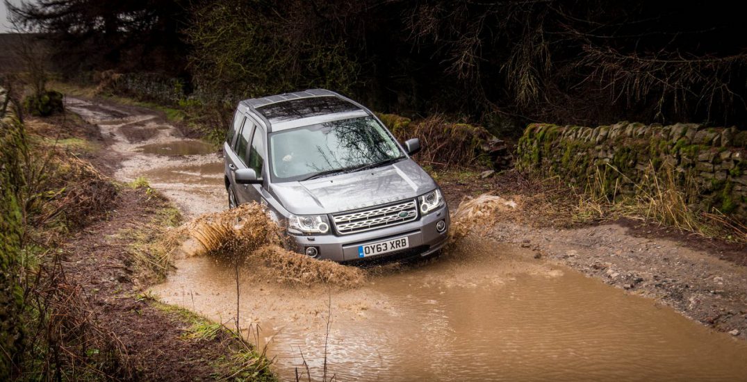 Land Rover Freelander 22