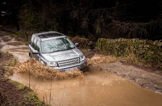  Land Rover Freelander HSE Lux