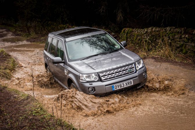 Land Rover Freelander 24