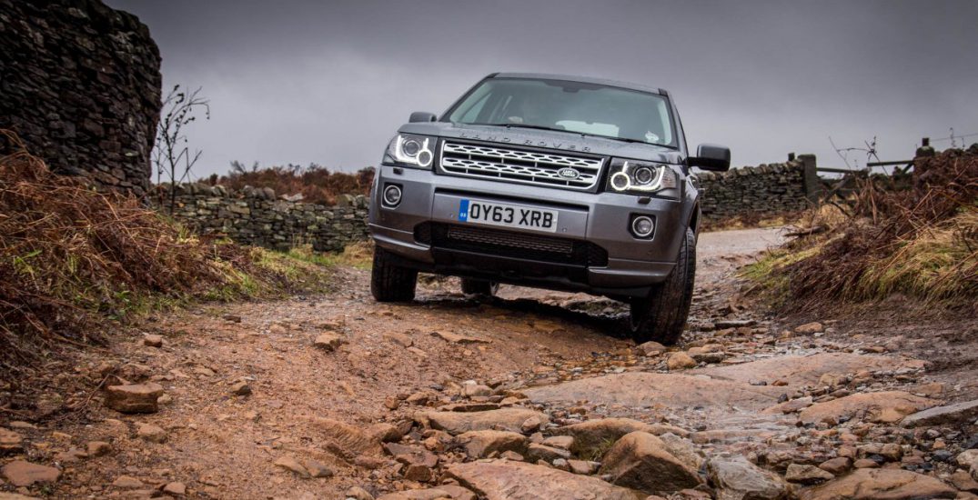 Land Rover Freelander 40