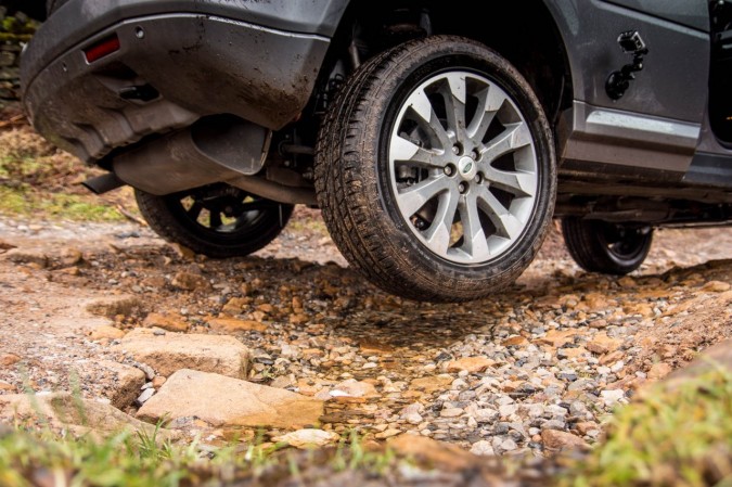 Land Rover Freelander 2 Review