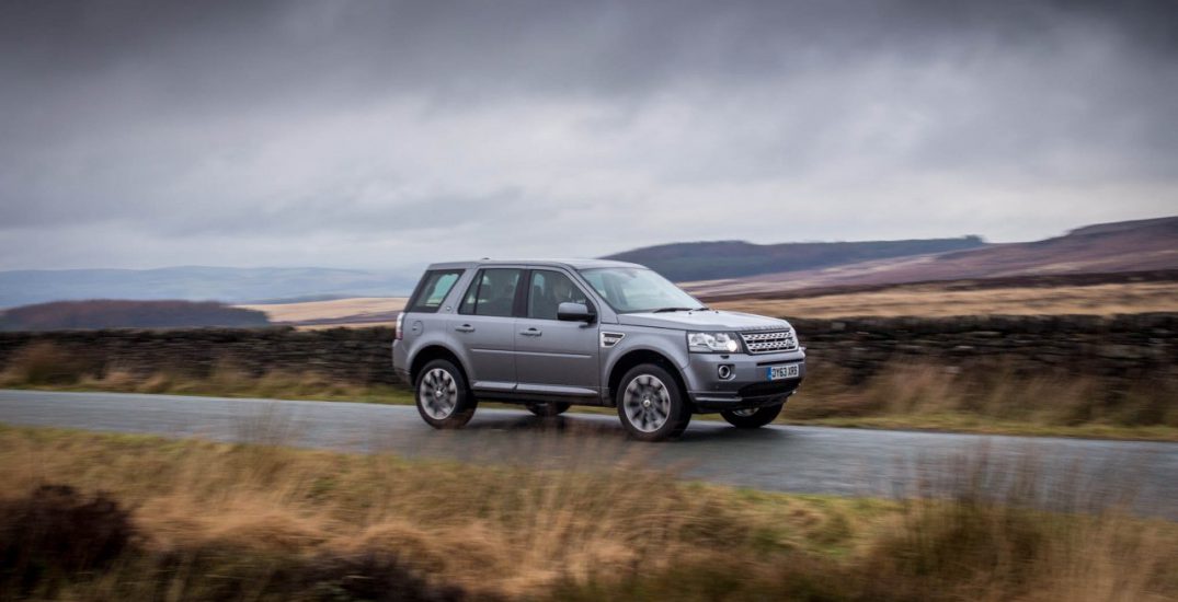 Land Rover Freelander 50