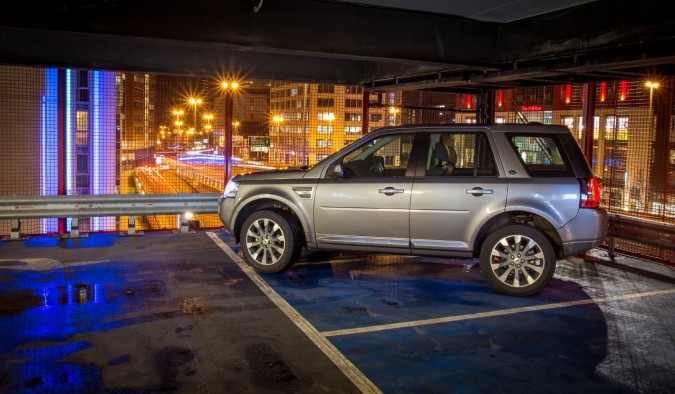  Land Rover Freelander HSE Lux