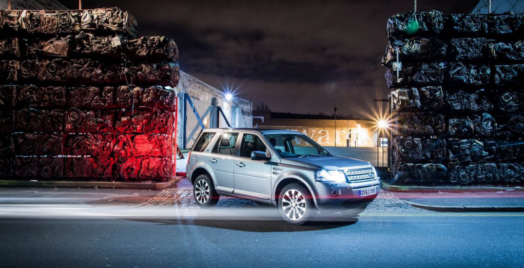 Land Rover Freelander 69