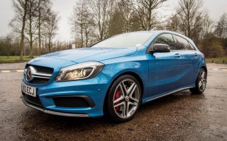 Mercedes Benz A45 AMG 11 1280x804