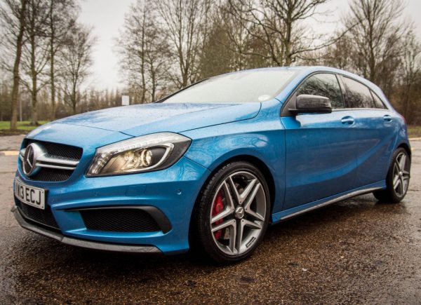 Mercedes Benz A45 AMG 11 1280x804