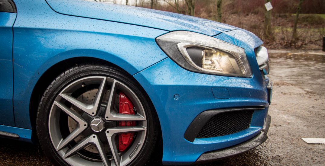 Mercedes Benz A45 AMG 23 1280x863