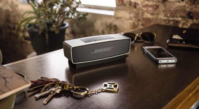 bose soundlink mini