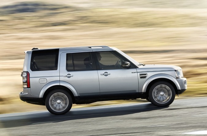 Land Rover Discovery XXV