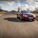 Bentley Continental GT Speed Outdoors 104