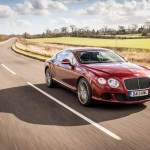 Bentley Continental GT Speed Outdoors 16