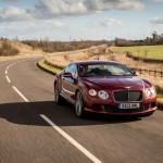 Bentley Continental GT Speed Outdoors 28