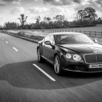 Bentley Continental GT Speed Outdoors 32