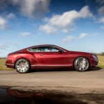 Bentley Continental GT Speed Outdoors 5