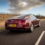 Bentley Continental GT Speed Outdoors 62