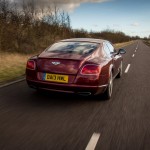 Bentley Continental GT Speed Outdoors 64