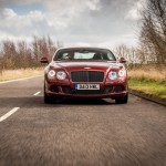 Bentley Continental GT Speed Outdoors 7