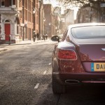 Bentley Continental GT Speed Outdoors 84