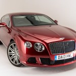 Bentley Continental GT Speed Studio 13