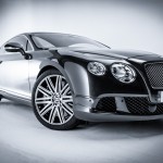 Bentley Continental GT Speed Studio 16