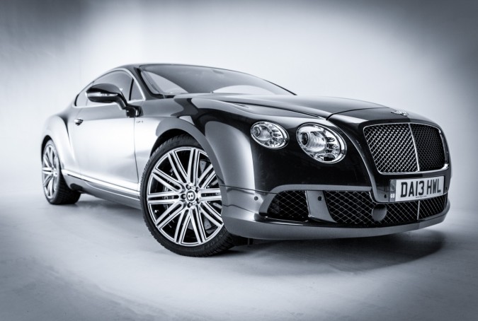 Bentley Continental GT Speed Studio (16)