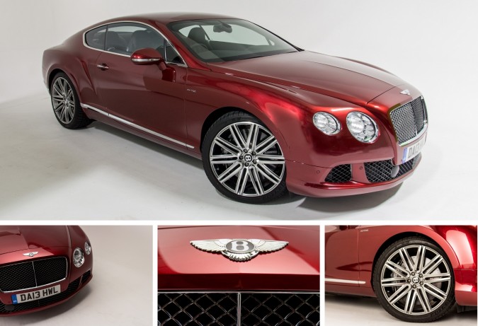 Bentley Continental GT Speed Studio (2)