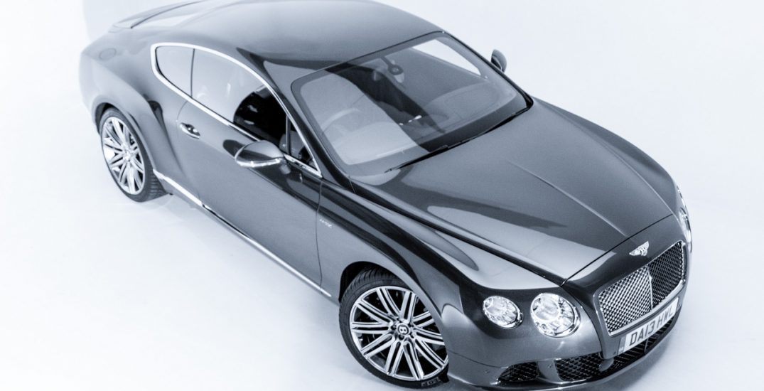 Bentley Continental GT Speed Studio 23