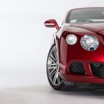 Bentley Continental GT Speed Studio 26