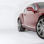 Bentley Continental GT Speed Studio 28
