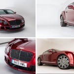 Bentley Continental GT Speed Studio 4
