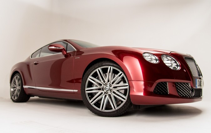 Bentley Continental GT Speed Review