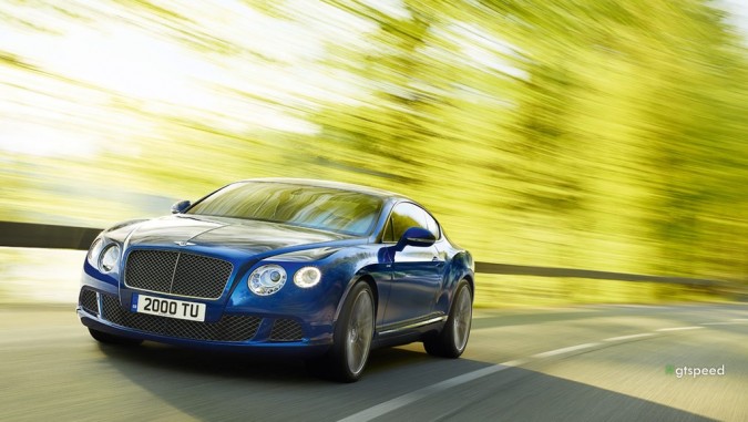 Bentley GT Speed (2)