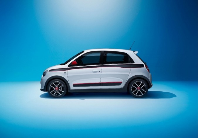 2014 Renault Twingo