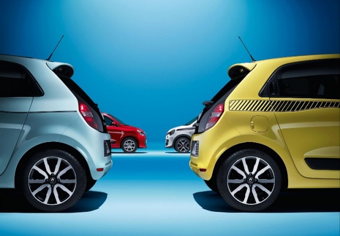 Twingo's 2