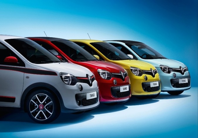 Twingo's 3