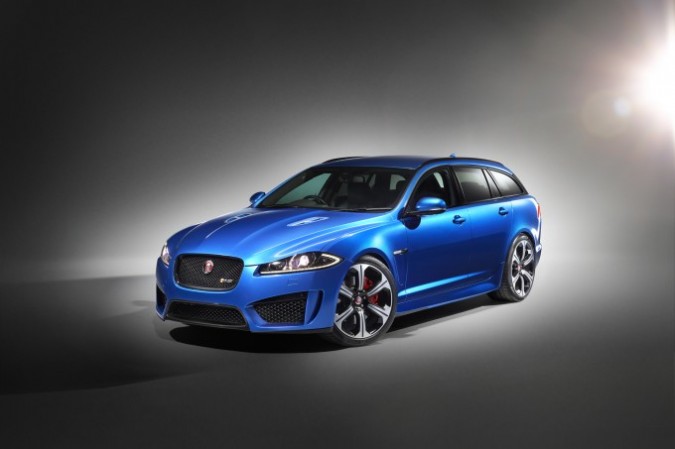 Jaguar XFR-S