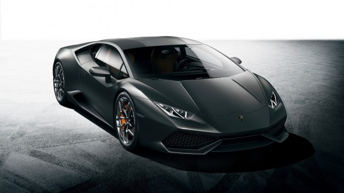 Lamborghini Huracans Sold