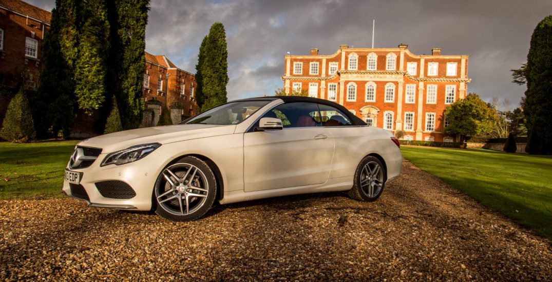 Mercedes E 350 BlueTEC AMG SPORT 10