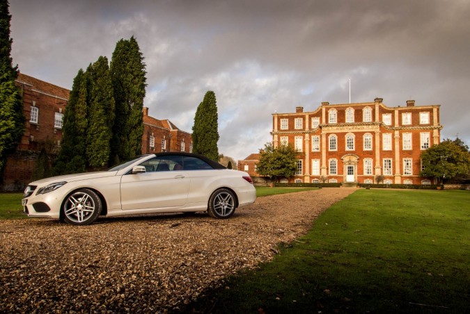 Mercedes E 350 BlueTEC AMG SPORT (13)