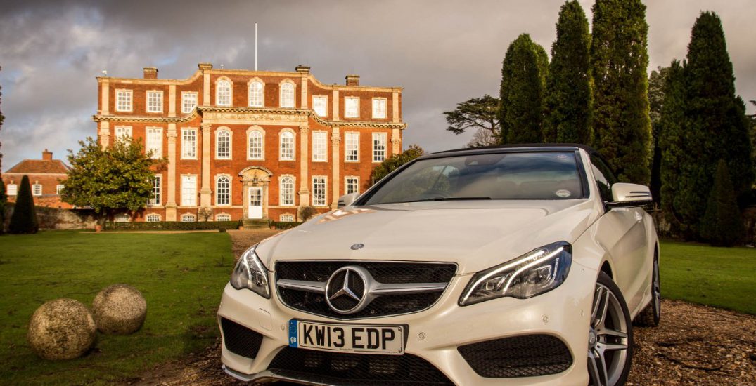 Mercedes E 350 BlueTEC AMG SPORT 16