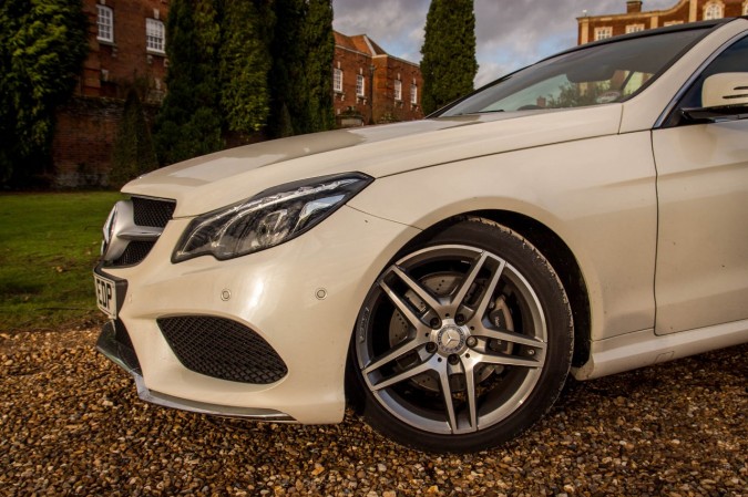 Mercedes E 350 BlueTEC AMG SPORT (19)