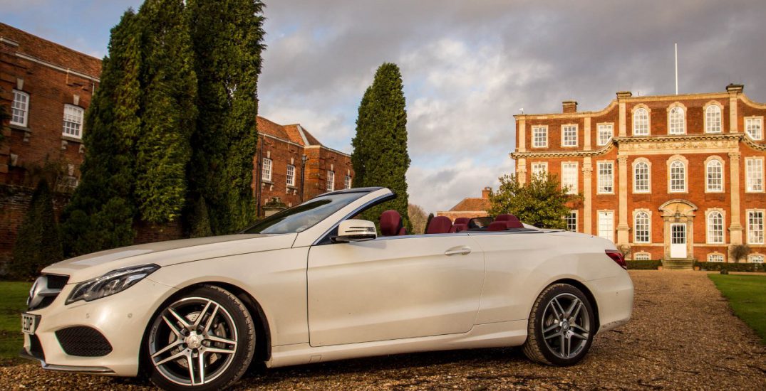 Mercedes E 350 BlueTEC AMG SPORT 38